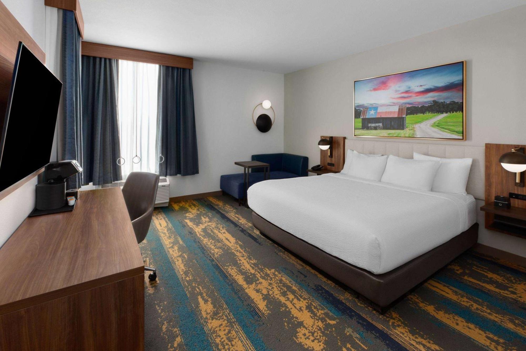 La Quinta Inn & Suites By Wyndham San Antonio At The Rim Экстерьер фото